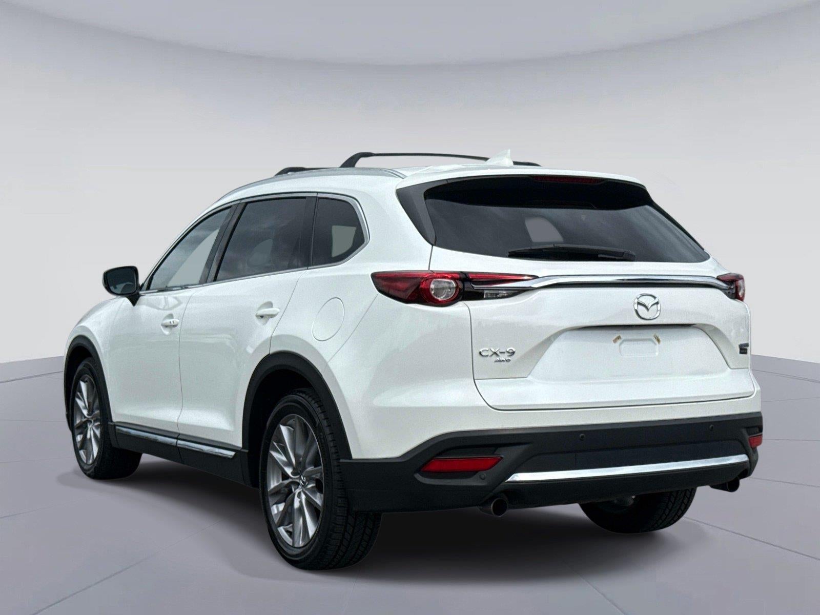 2021 Mazda Mazda CX-9 Grand Touring