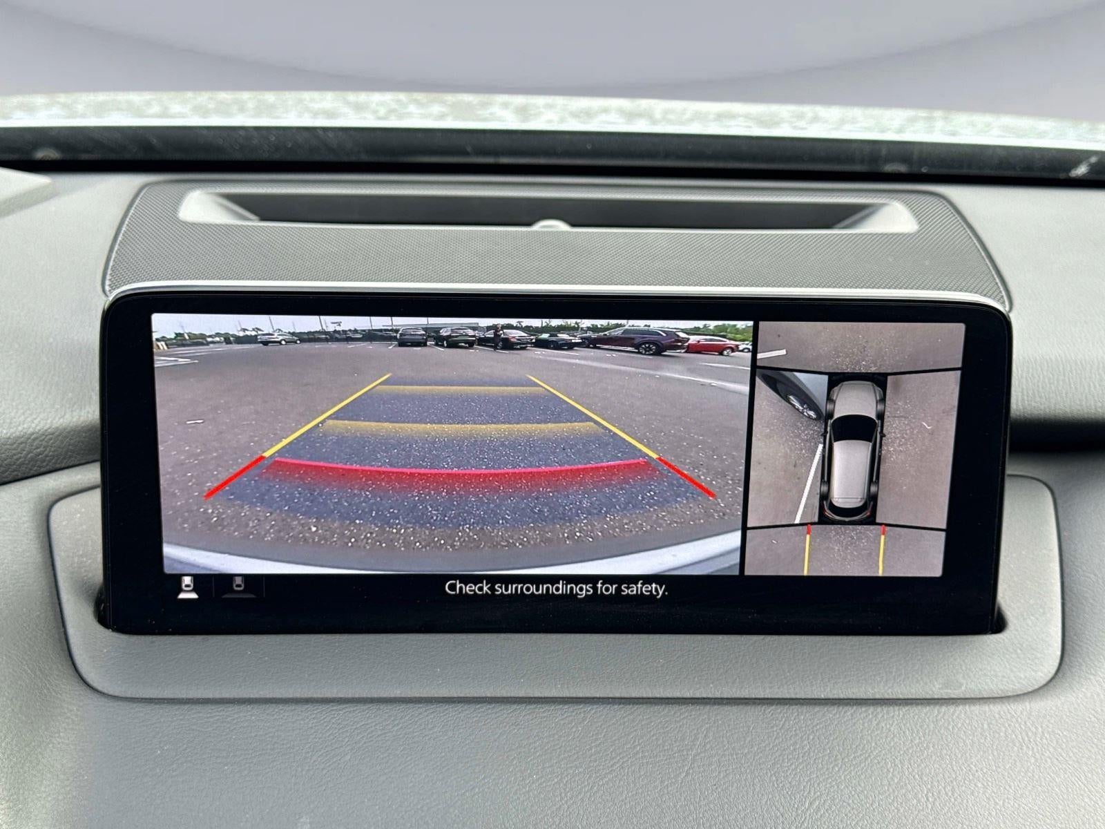 2023 Mazda Mazda CX-9 Grand Touring