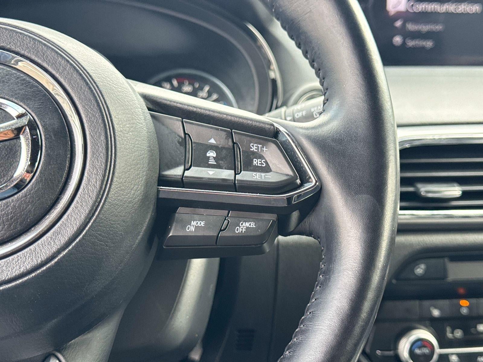 2023 Mazda Mazda CX-9 Grand Touring