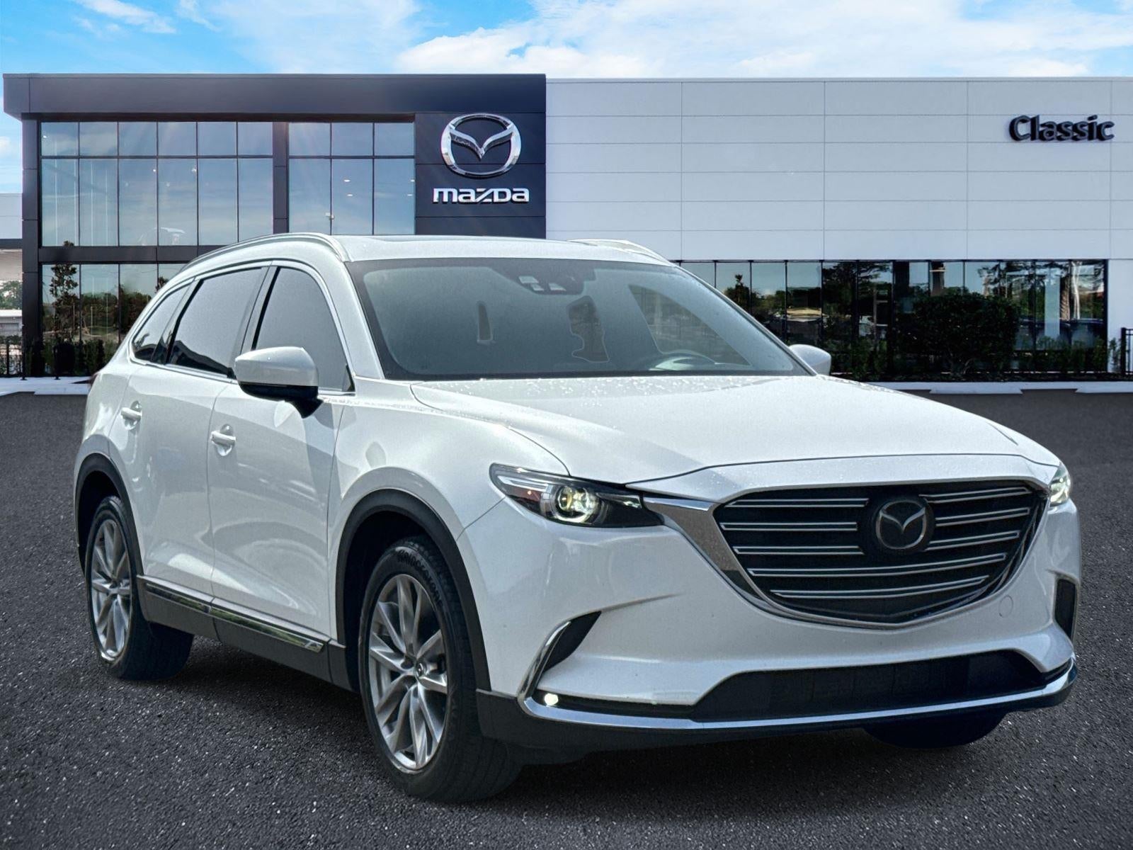 2016 Mazda Mazda CX-9 Signature