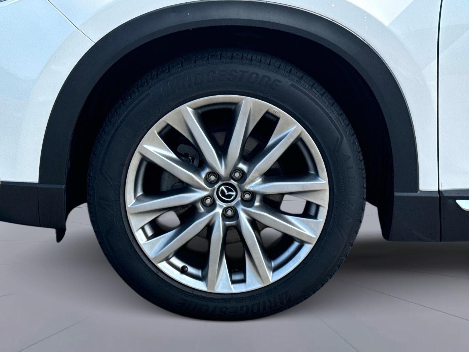 2016 Mazda Mazda CX-9 Signature