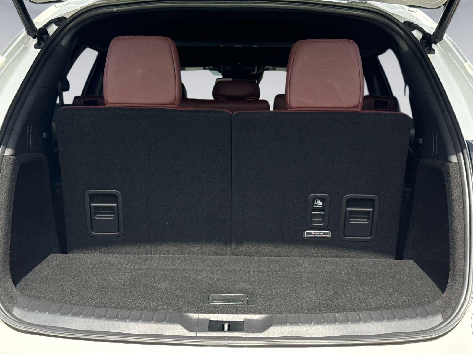 2016 Mazda Mazda CX-9 Signature