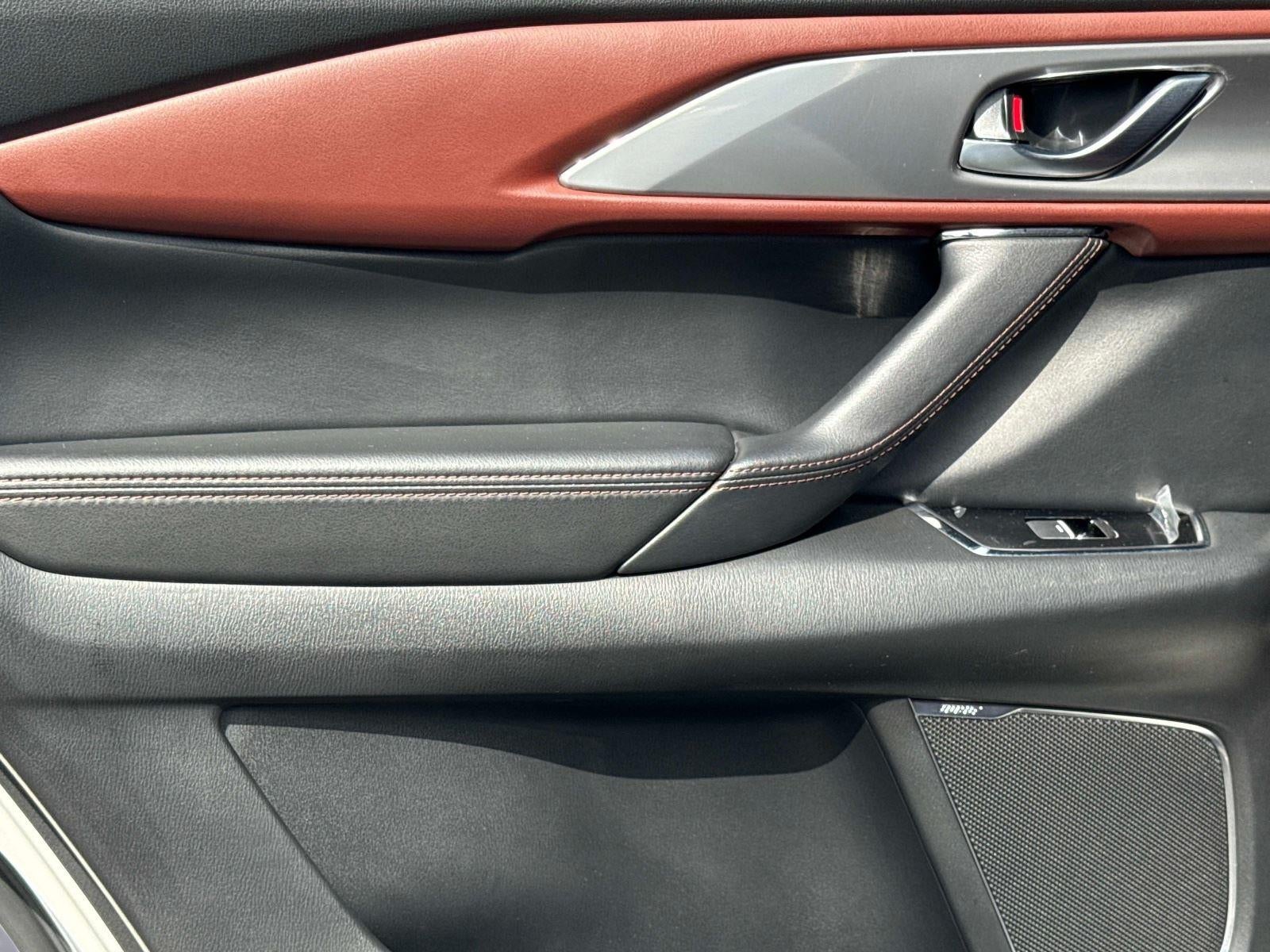 2016 Mazda Mazda CX-9 Signature