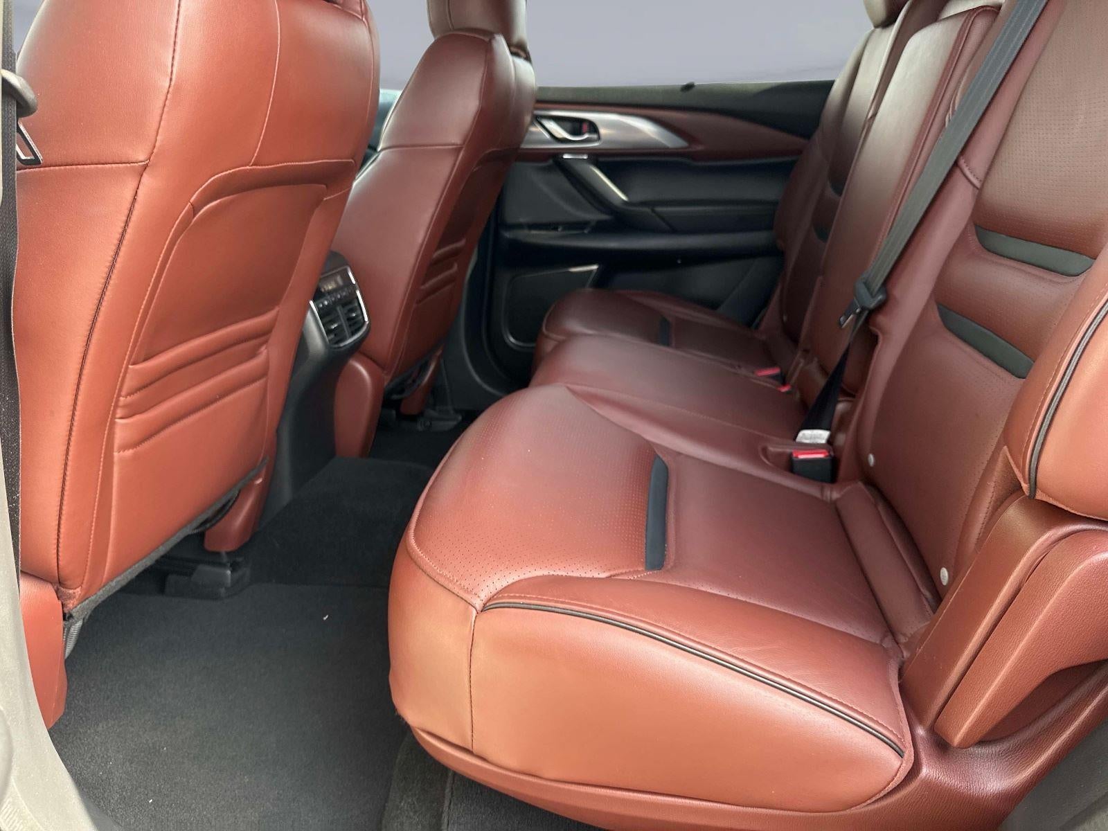 2016 Mazda Mazda CX-9 Signature