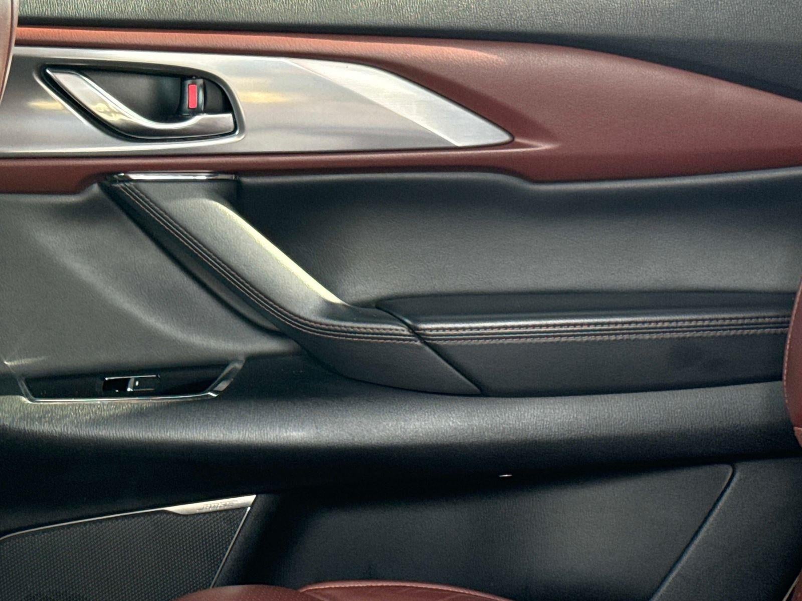 2016 Mazda Mazda CX-9 Signature
