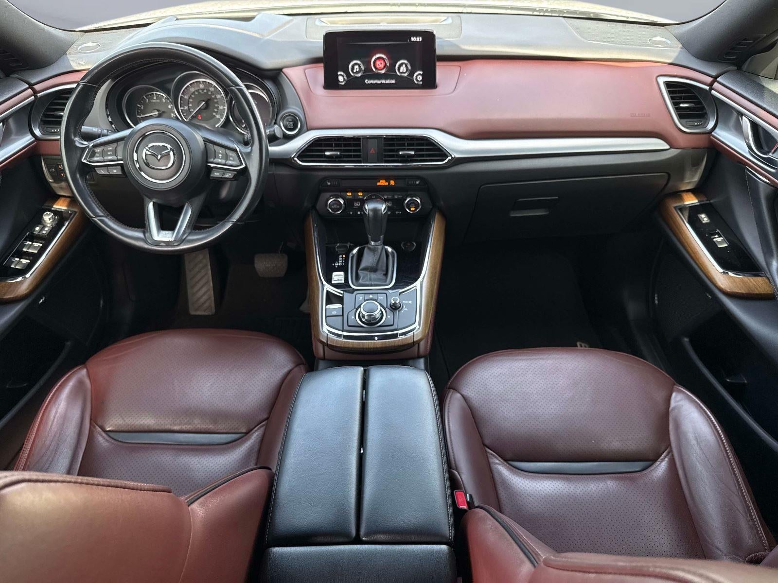 2016 Mazda Mazda CX-9 Signature