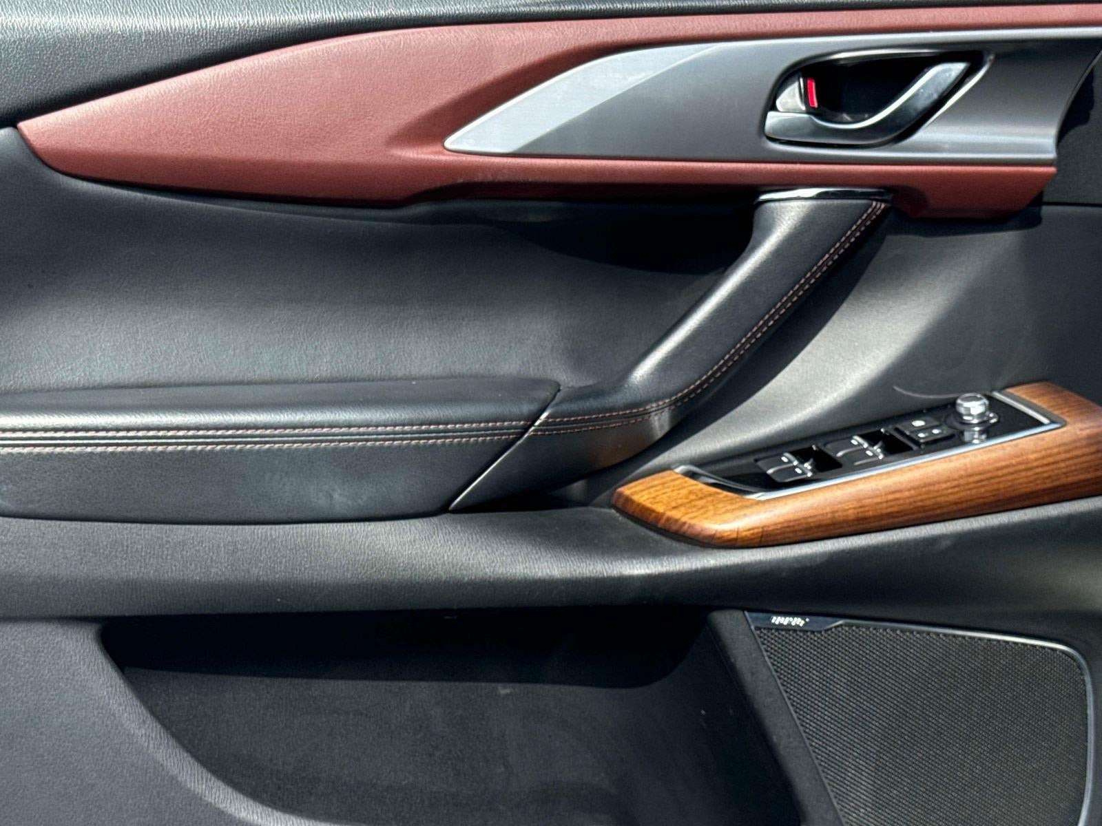 2016 Mazda Mazda CX-9 Signature