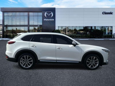 2016 Mazda Mazda CX-9 Signature