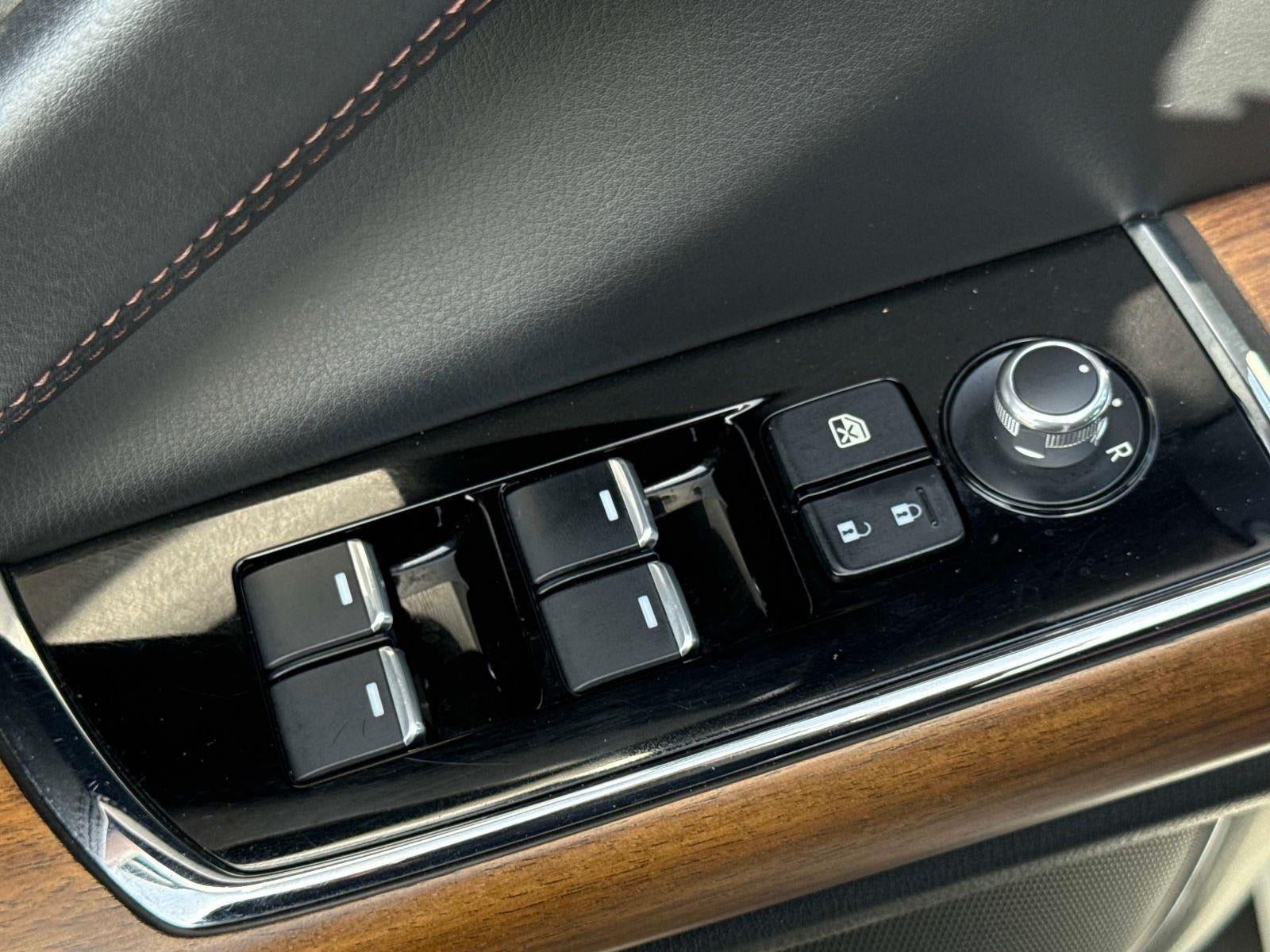 2016 Mazda Mazda CX-9 Signature