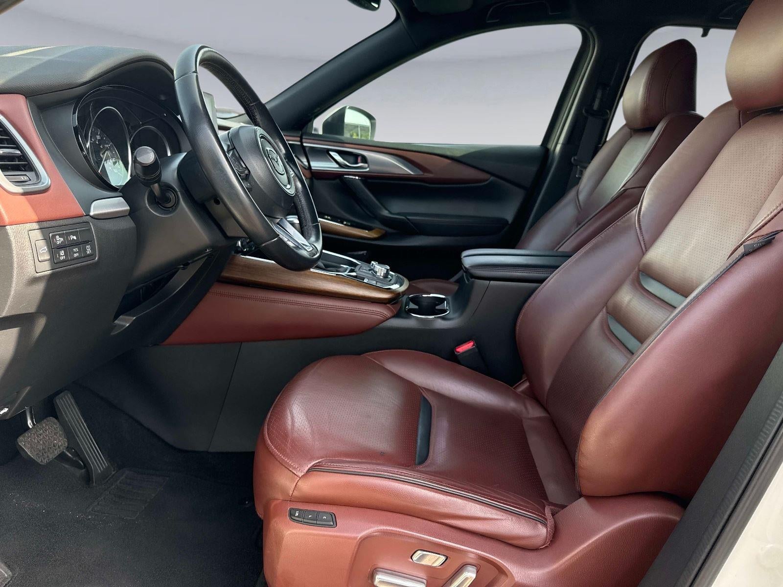 2016 Mazda Mazda CX-9 Signature