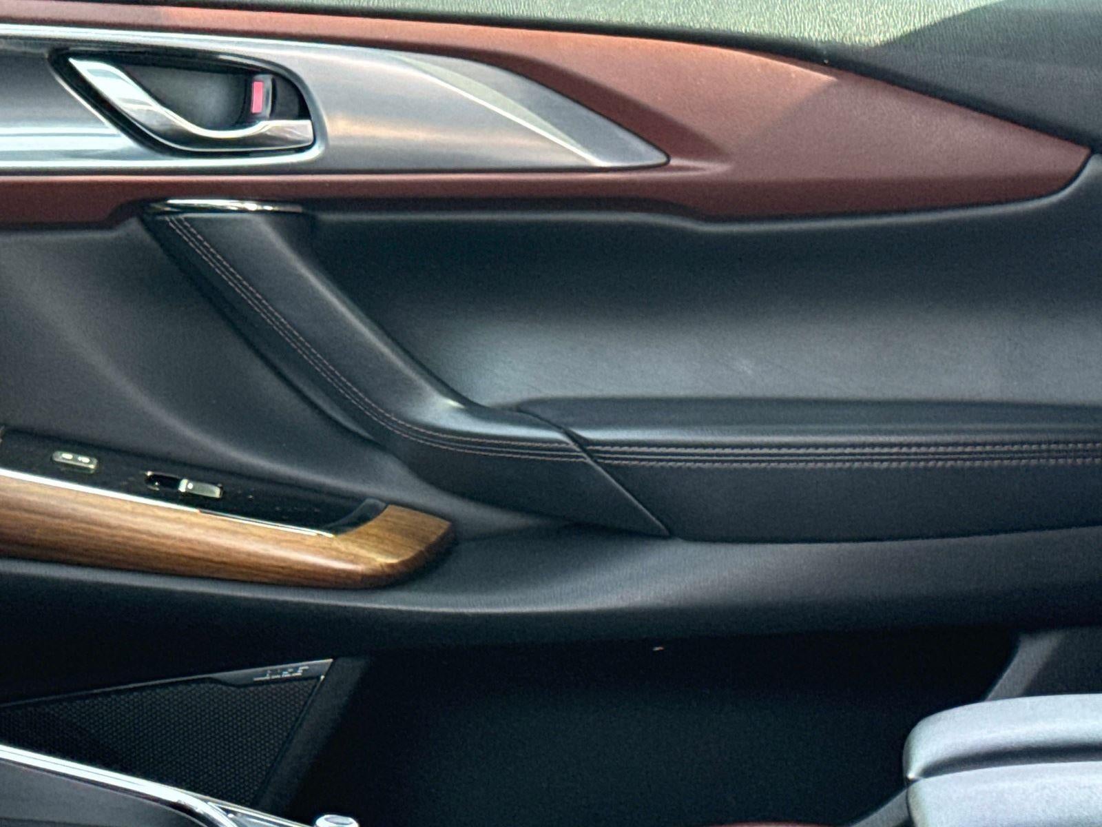 2016 Mazda Mazda CX-9 Signature