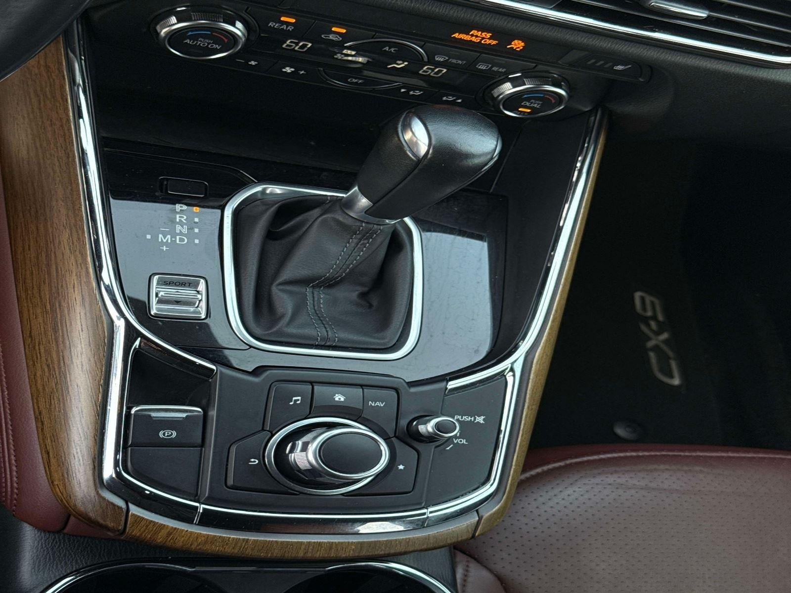 2016 Mazda Mazda CX-9 Signature