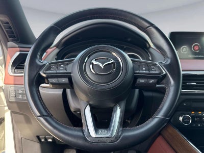 2016 Mazda Mazda CX-9 Signature