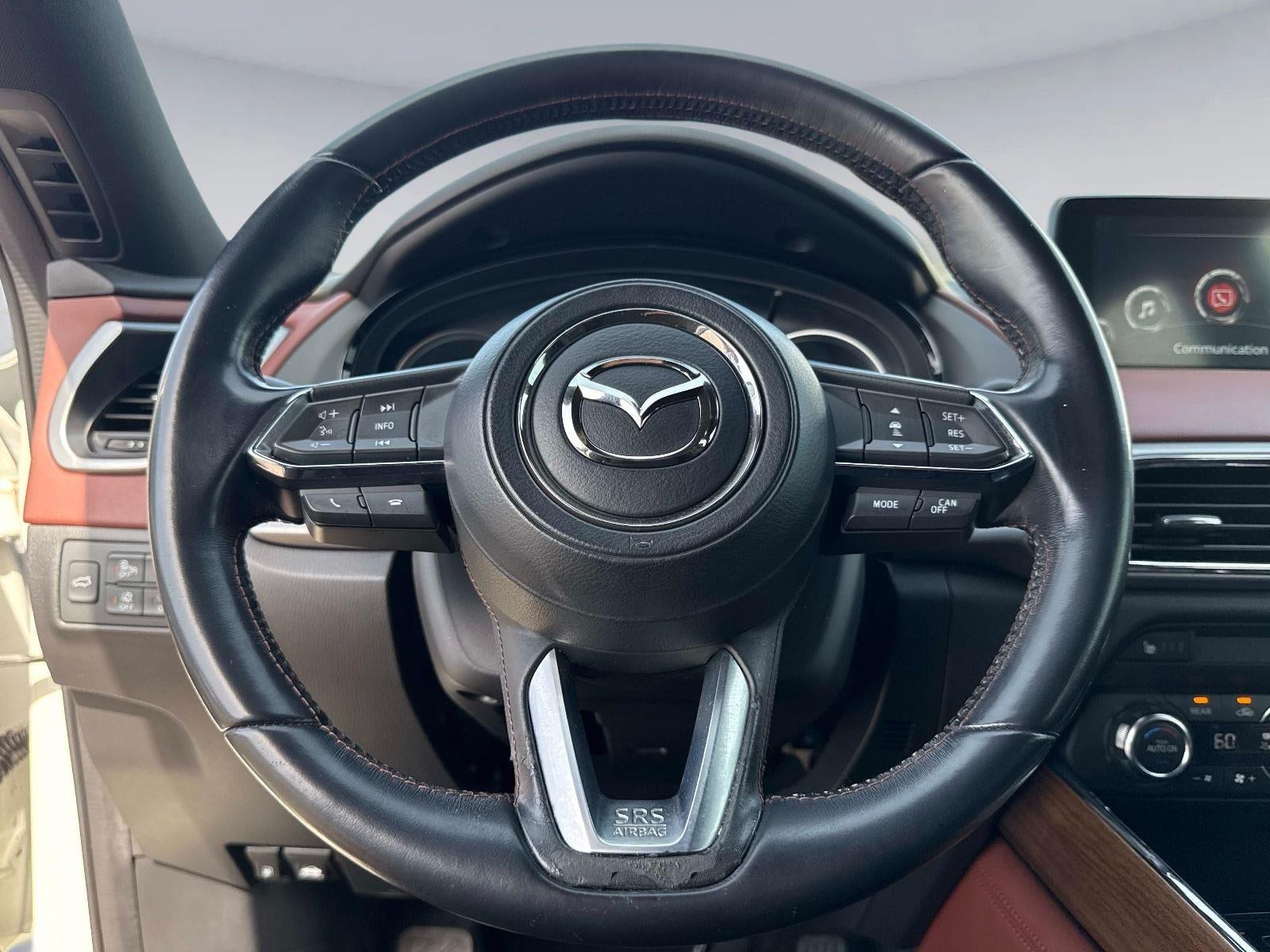 2016 Mazda Mazda CX-9 Signature