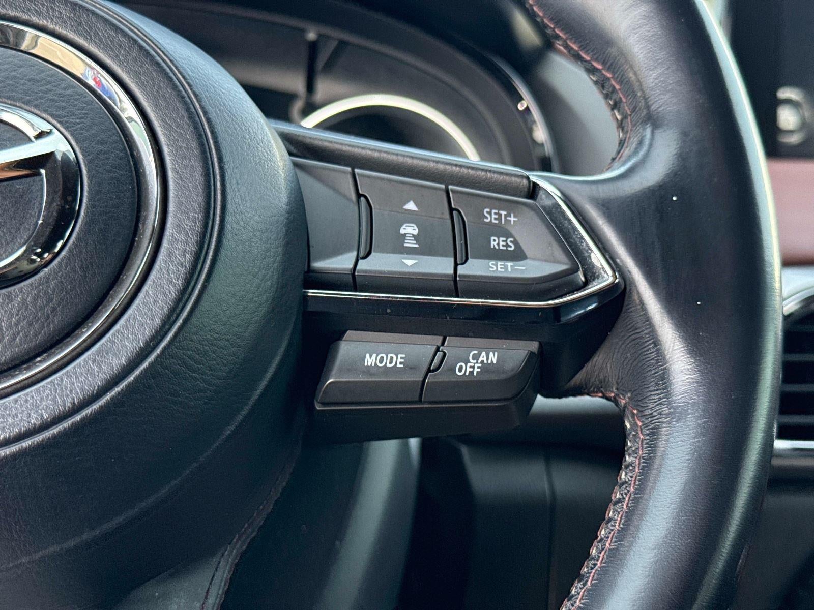 2016 Mazda Mazda CX-9 Signature