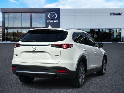 2016 Mazda Mazda CX-9 Signature