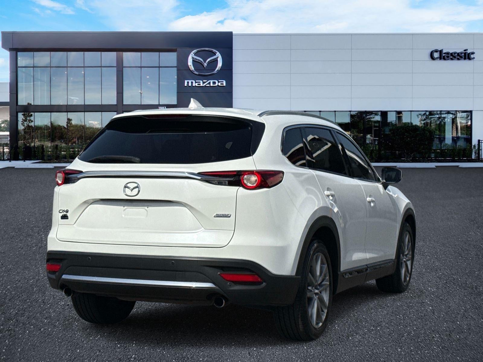 2016 Mazda Mazda CX-9 Signature