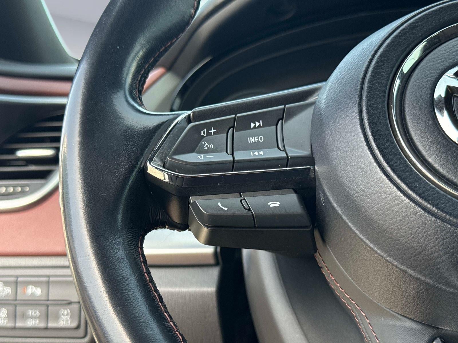 2016 Mazda Mazda CX-9 Signature