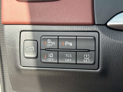 2016 Mazda Mazda CX-9 Signature