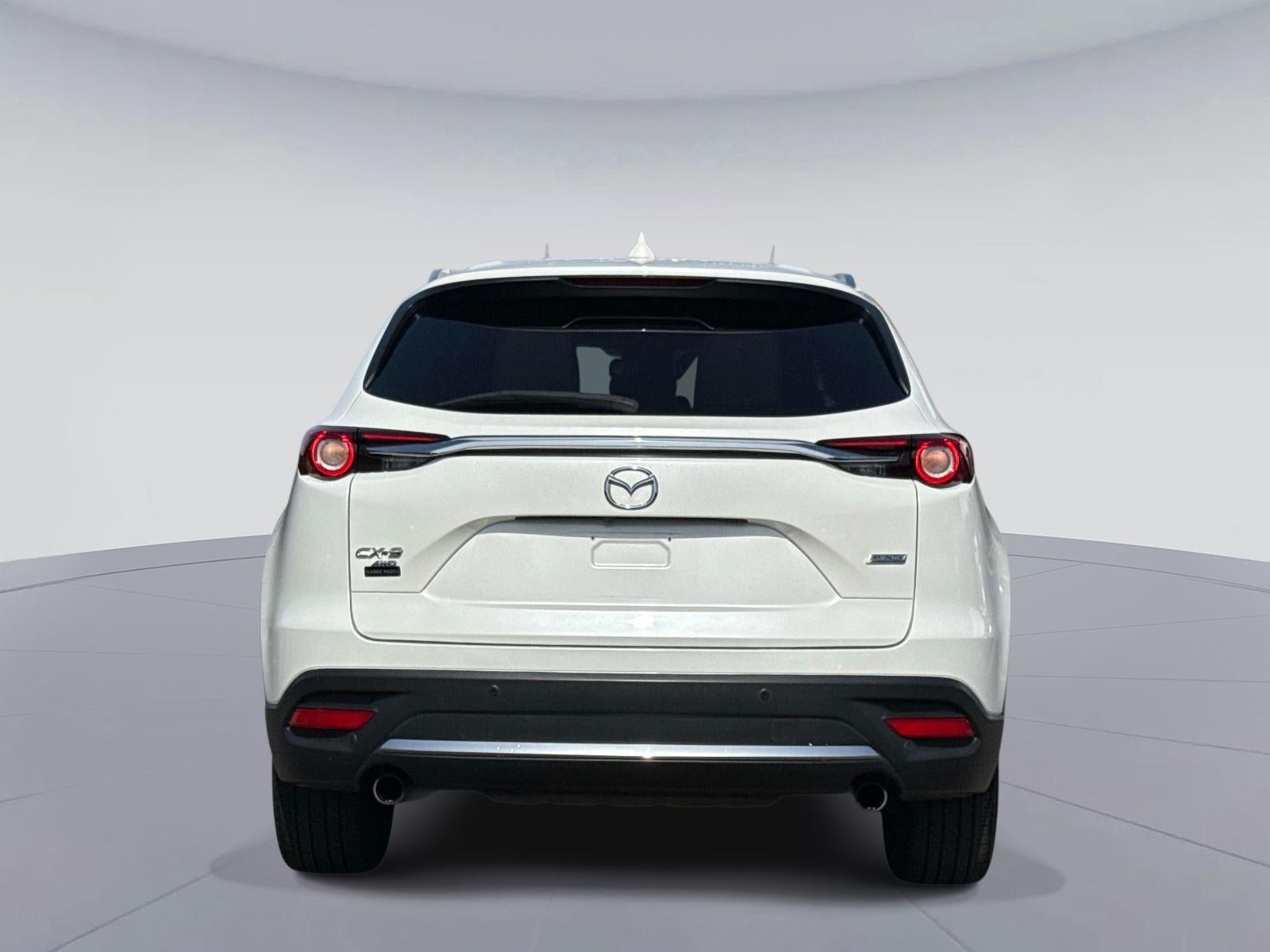 2016 Mazda Mazda CX-9 Signature
