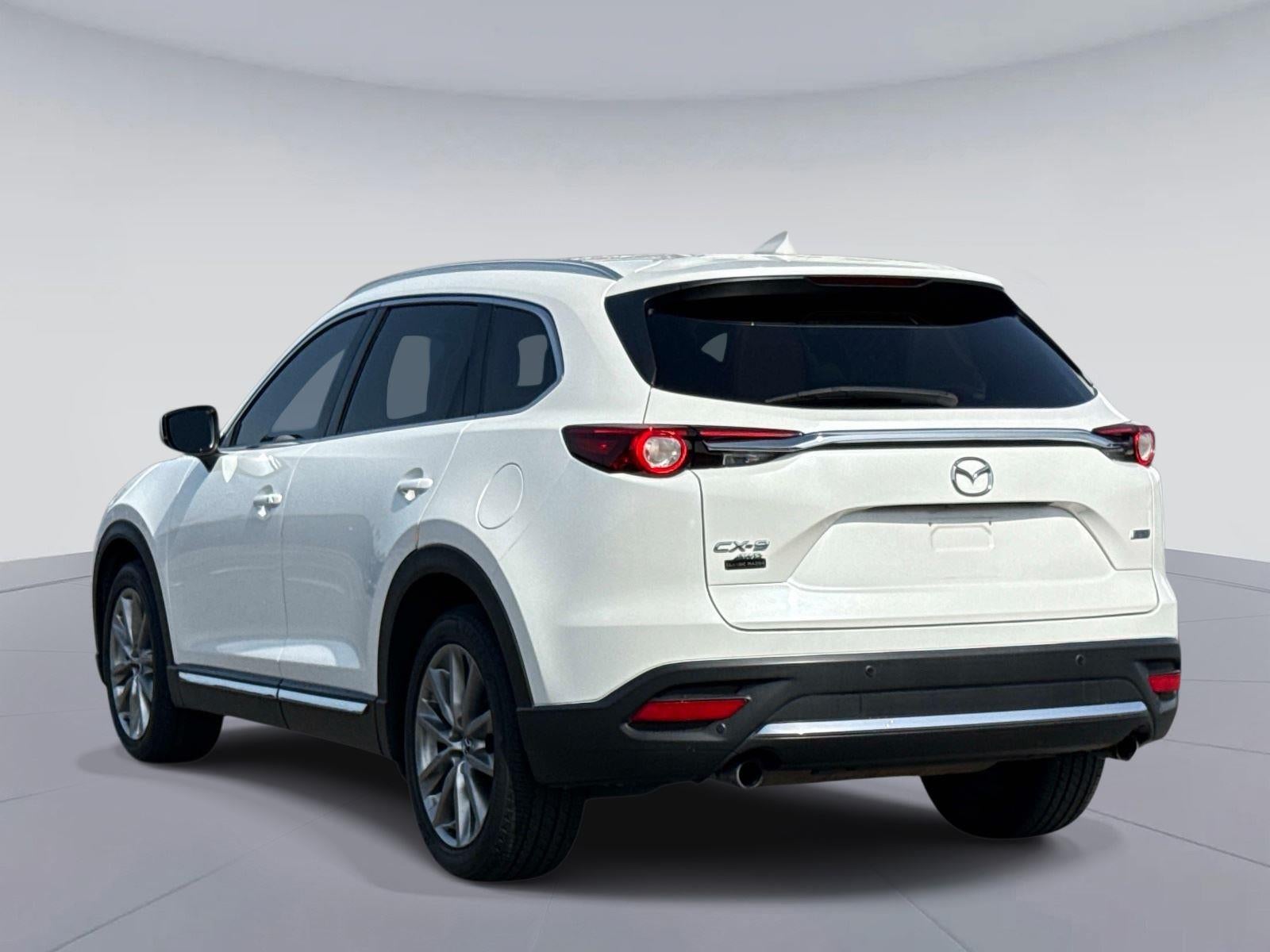2016 Mazda Mazda CX-9 Signature