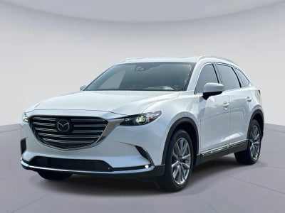 2016 Mazda Mazda CX-9 Signature