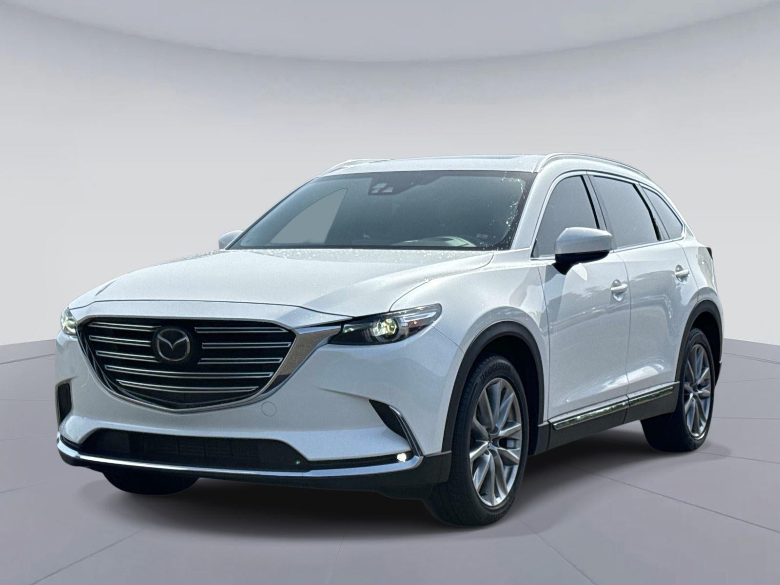 2016 Mazda Mazda CX-9 Signature