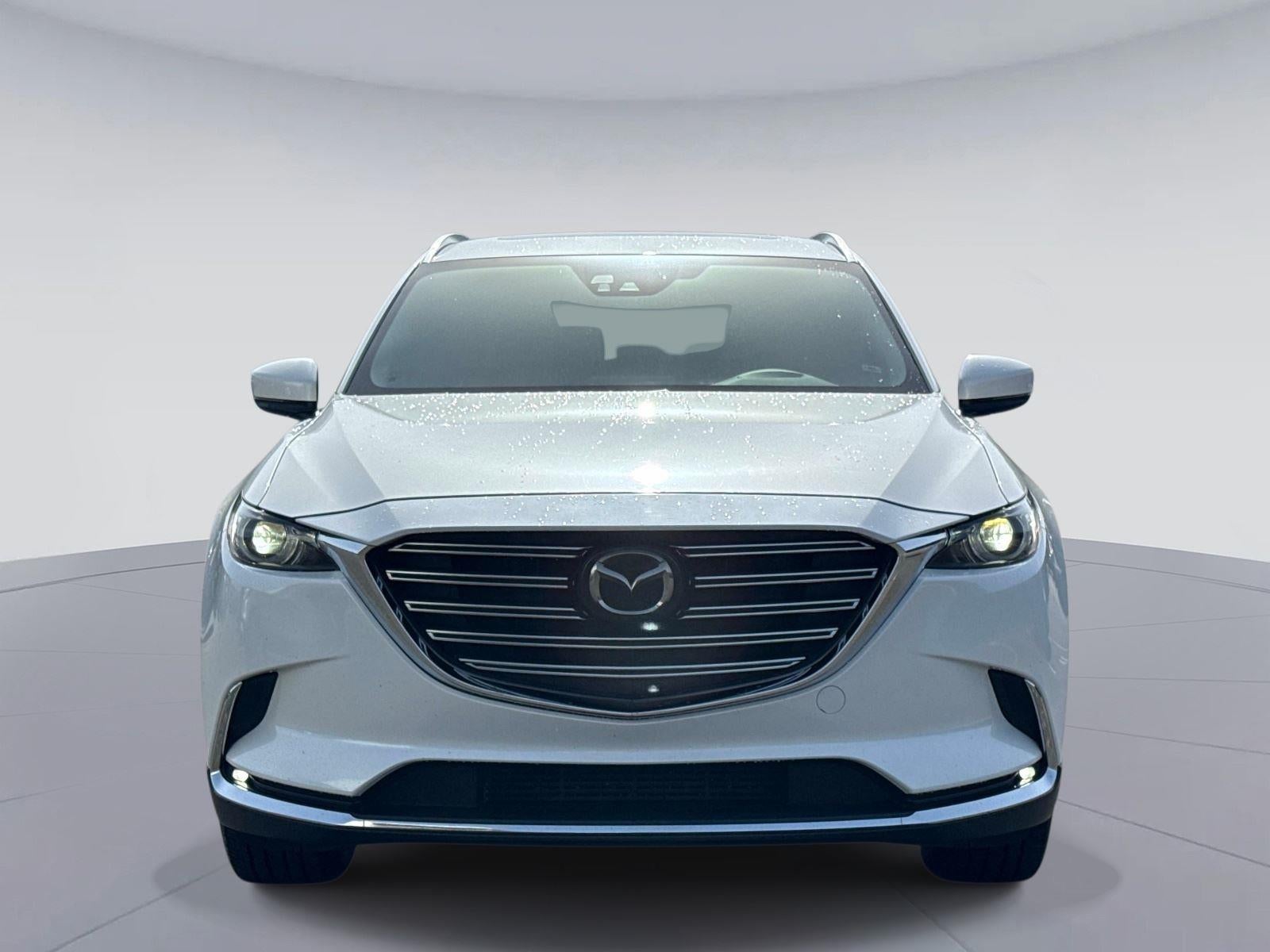 2016 Mazda Mazda CX-9 Signature