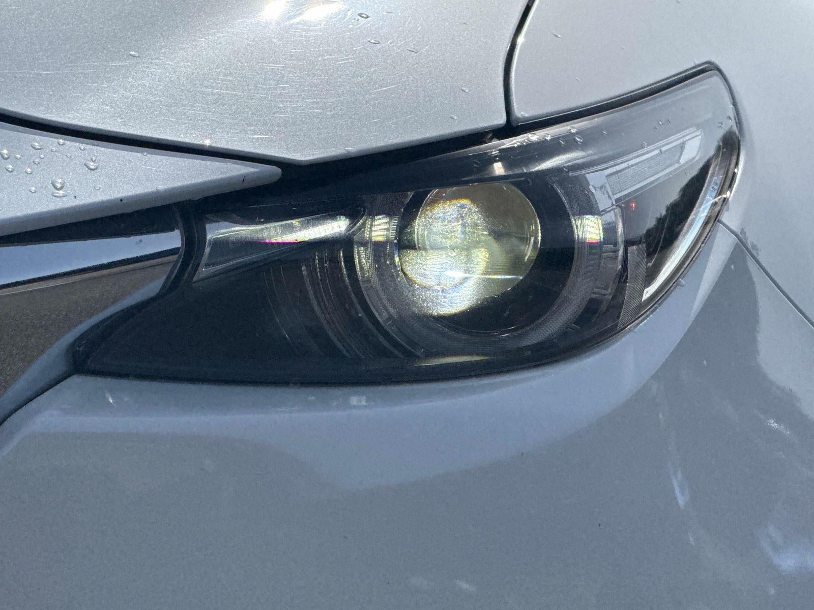 2016 Mazda Mazda CX-9 Signature