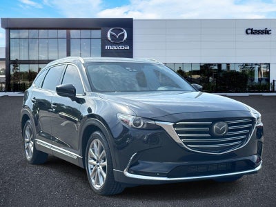 2017 Mazda Mazda CX-9 Signature