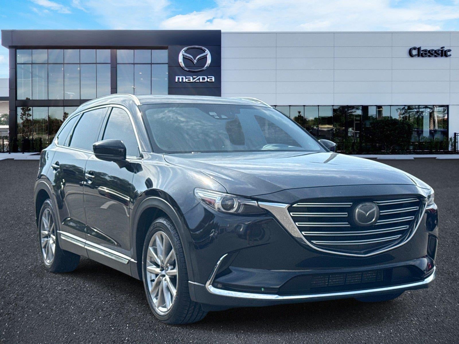 2017 Mazda Mazda CX-9 Signature
