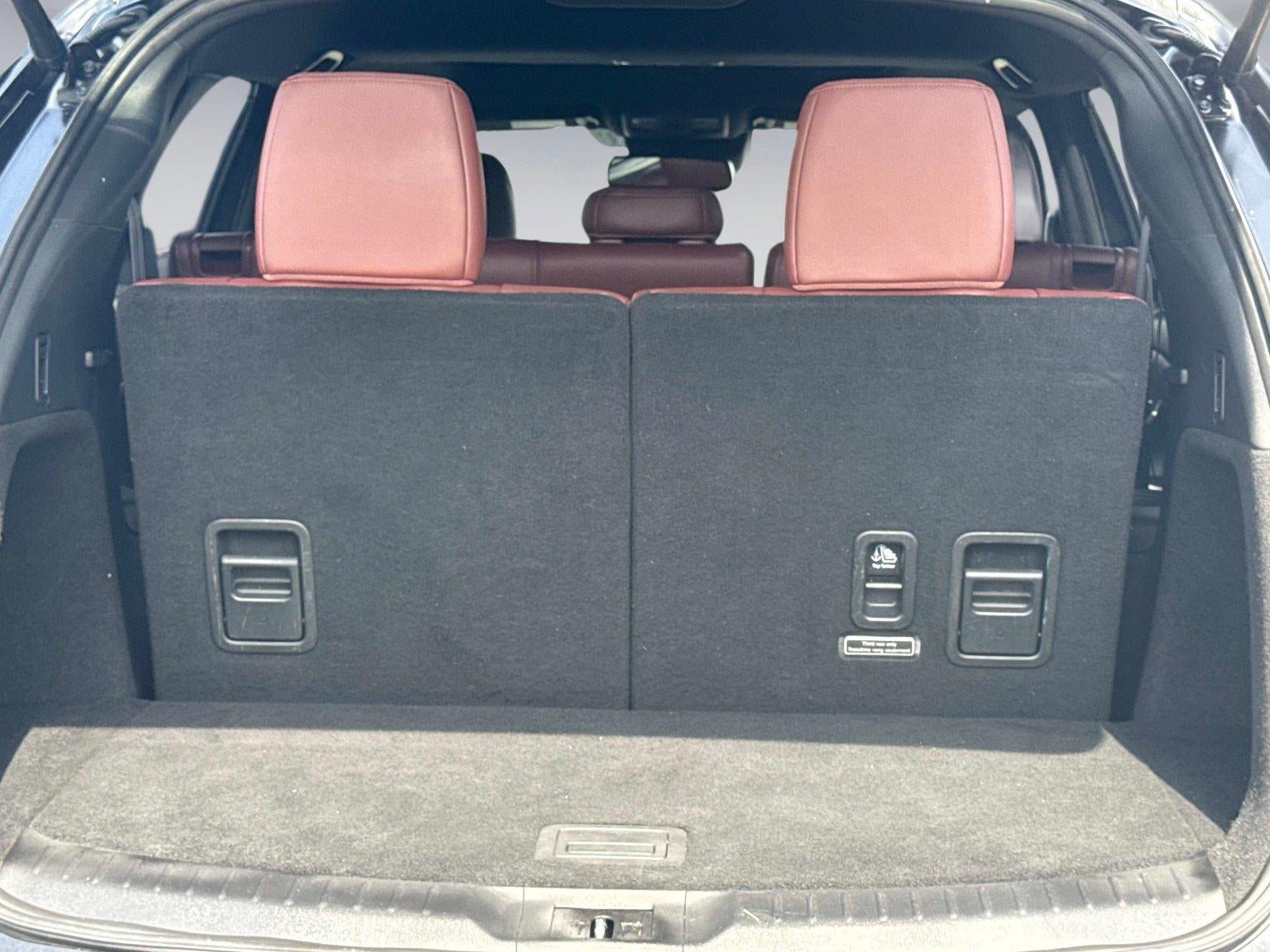 2017 Mazda Mazda CX-9 Signature