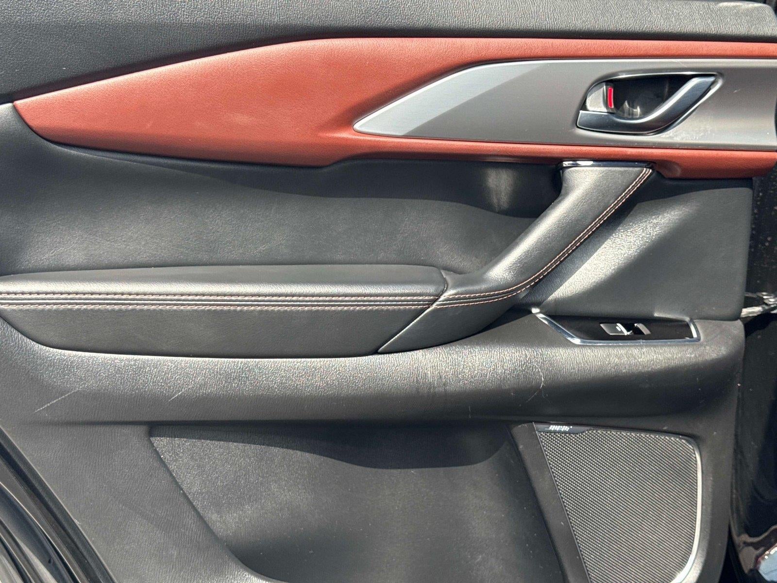 2017 Mazda Mazda CX-9 Signature