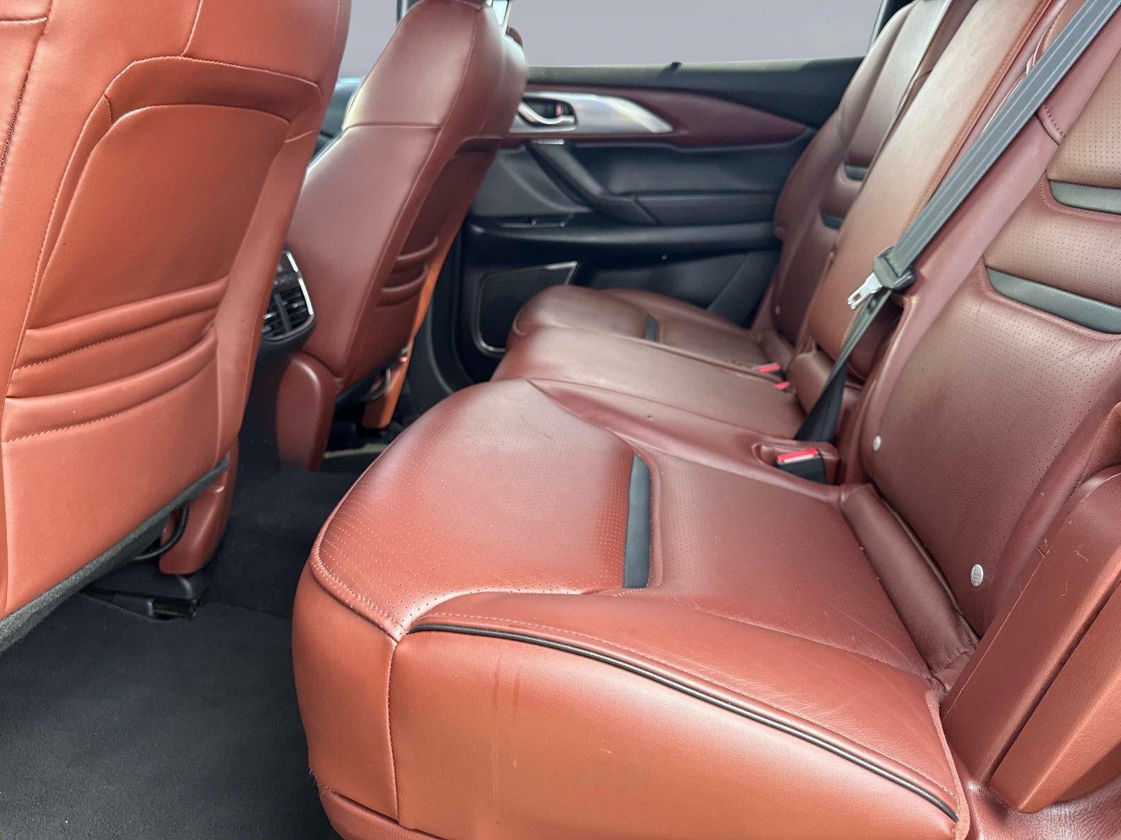 2017 Mazda Mazda CX-9 Signature