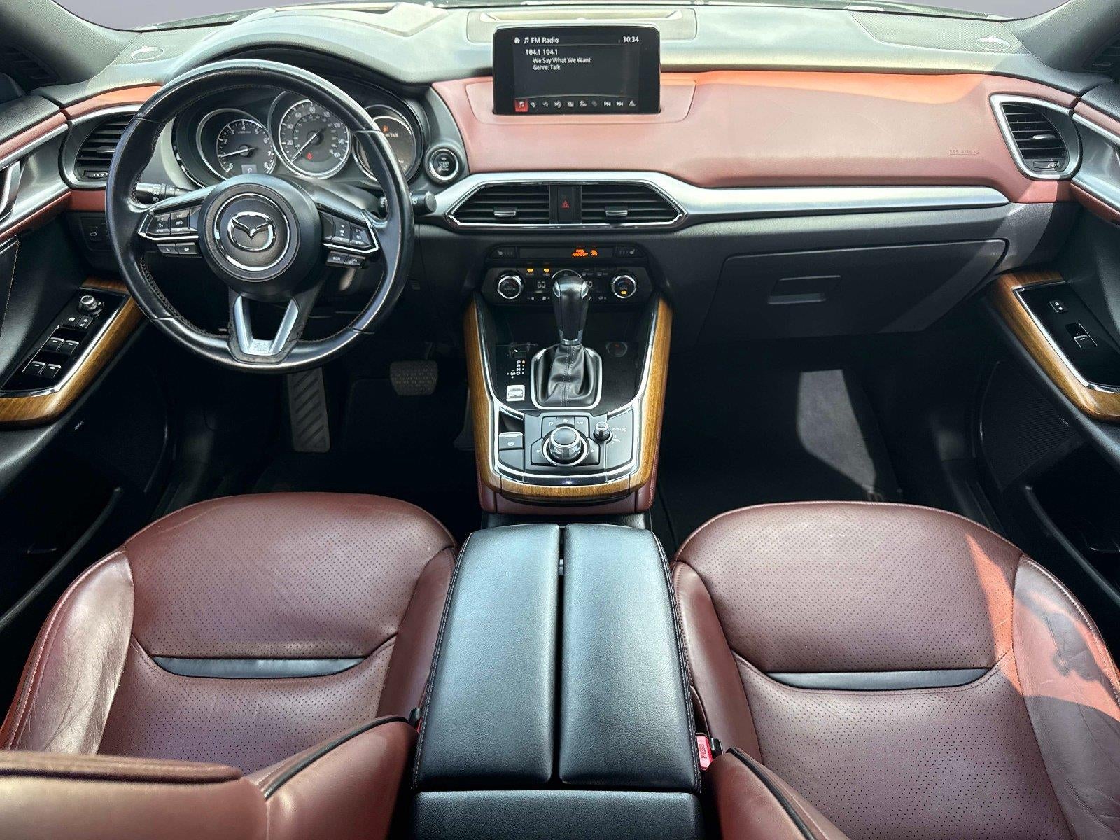 2017 Mazda Mazda CX-9 Signature