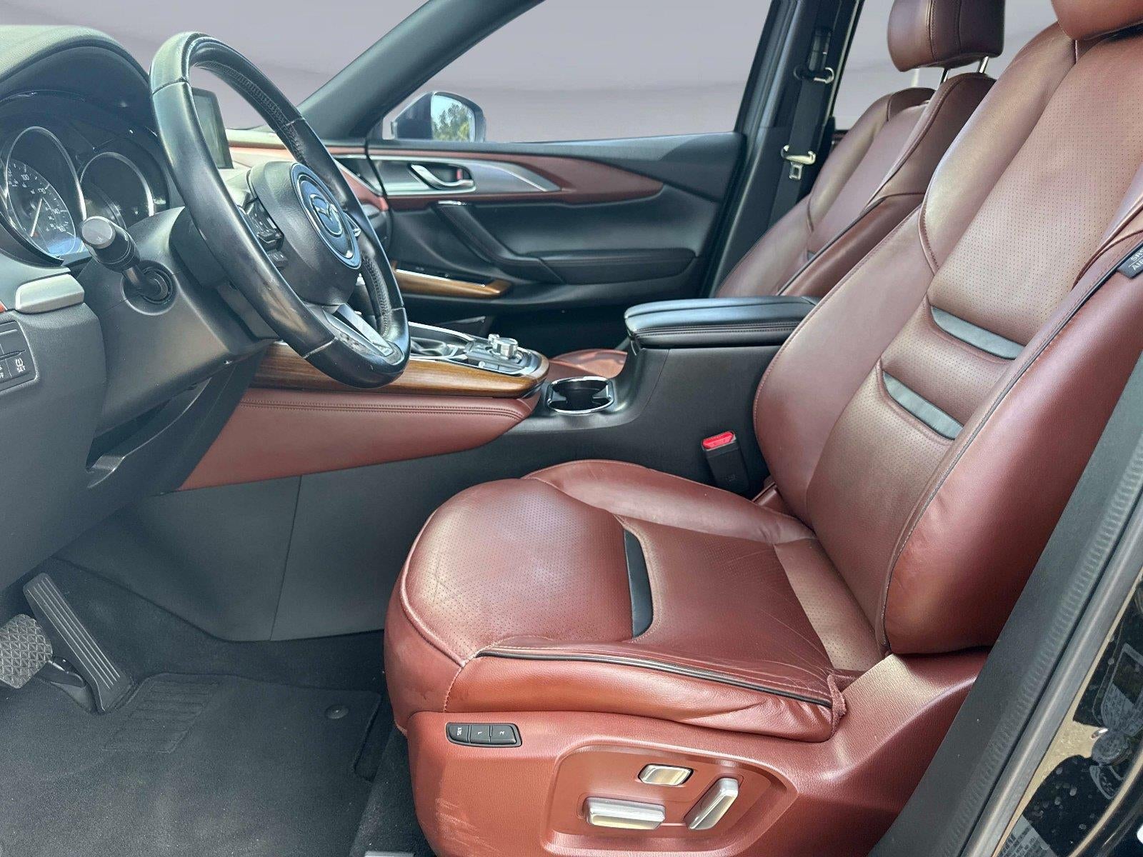 2017 Mazda Mazda CX-9 Signature