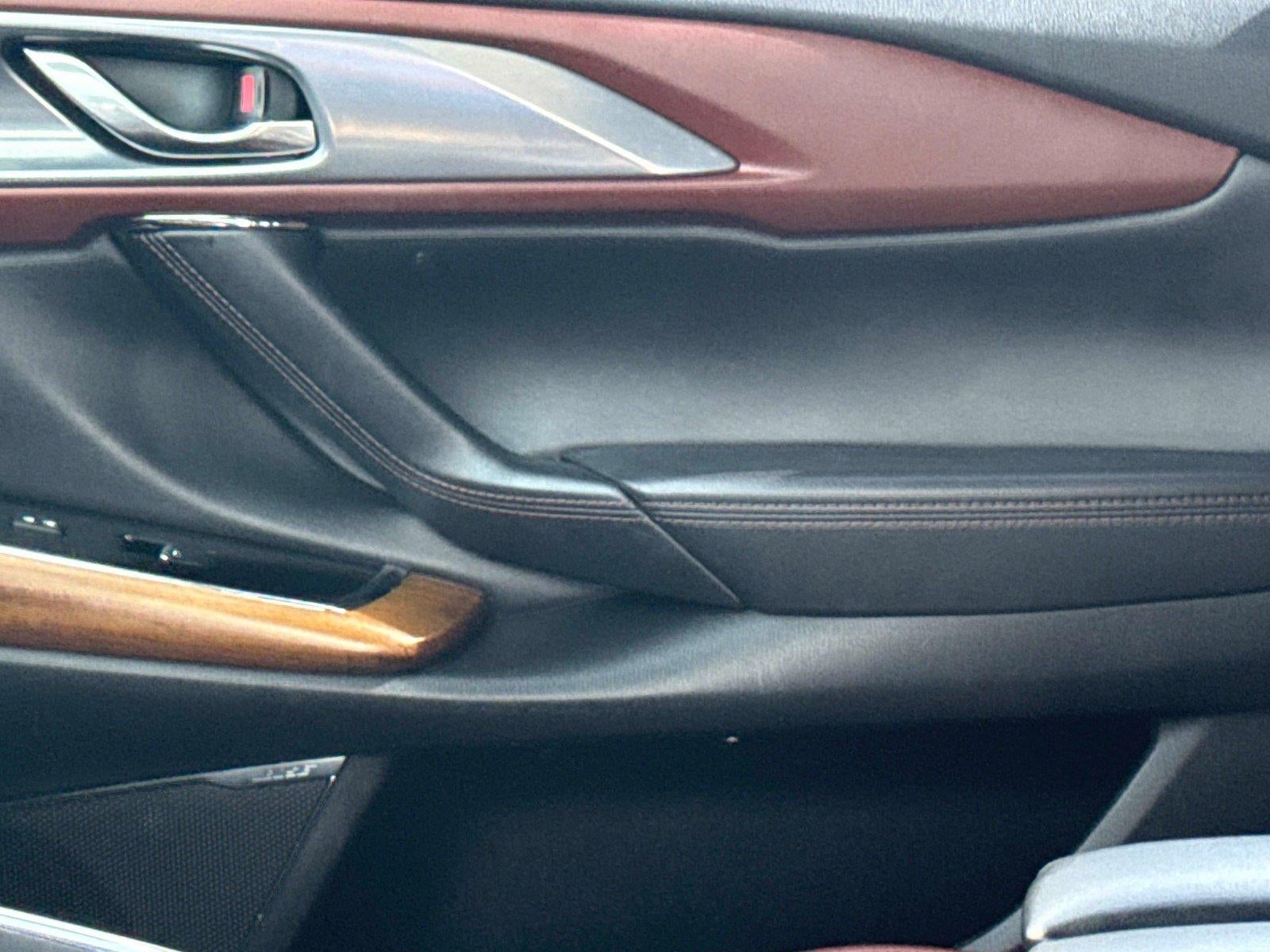 2017 Mazda Mazda CX-9 Signature