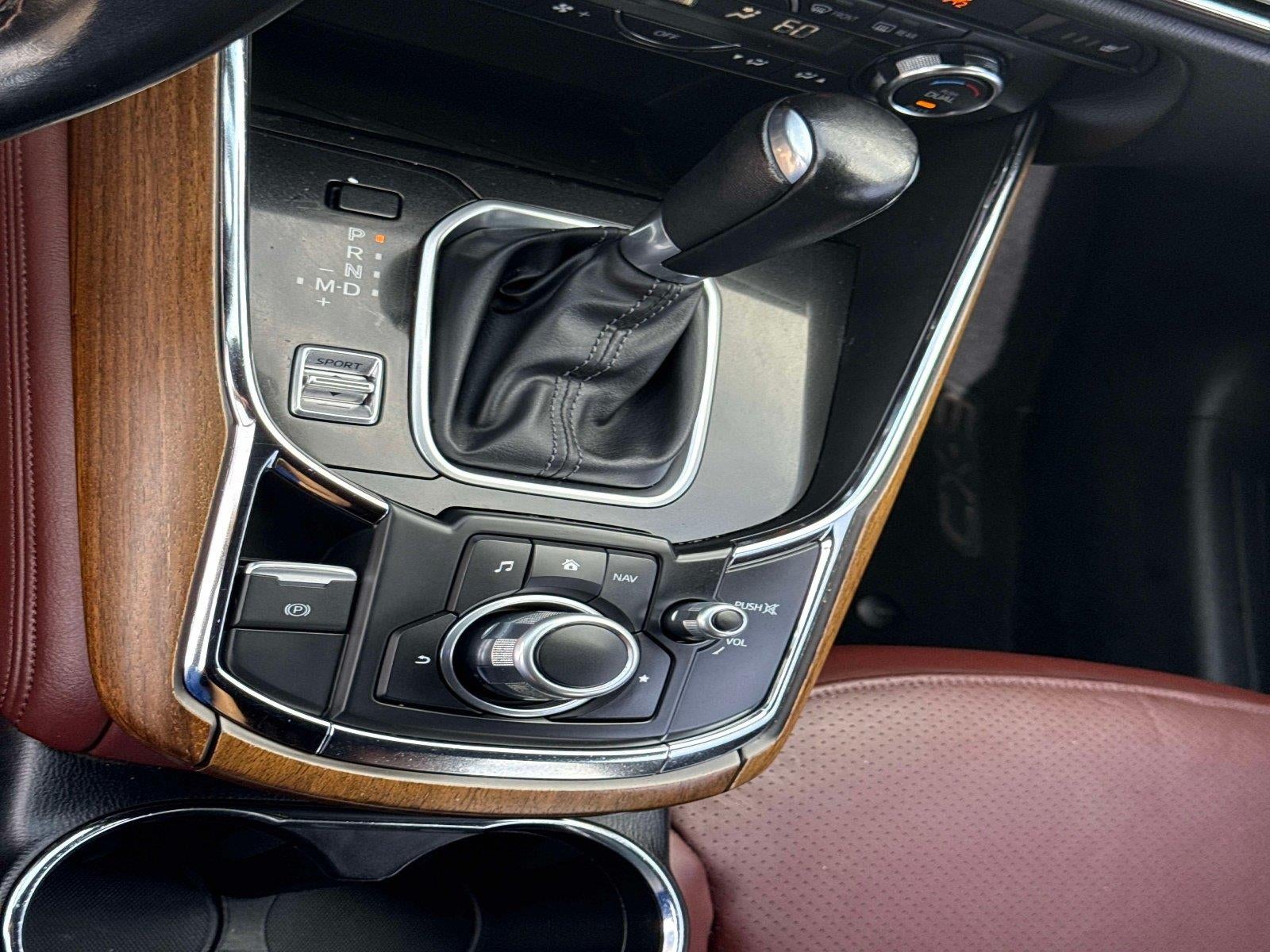 2017 Mazda Mazda CX-9 Signature