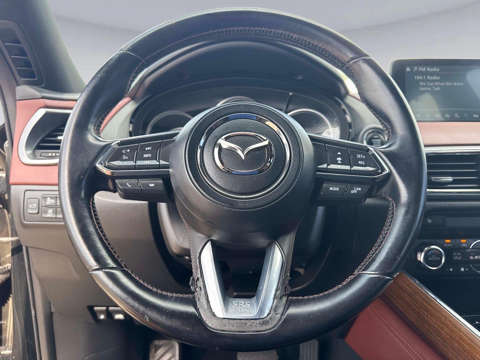 2017 Mazda Mazda CX-9 Signature