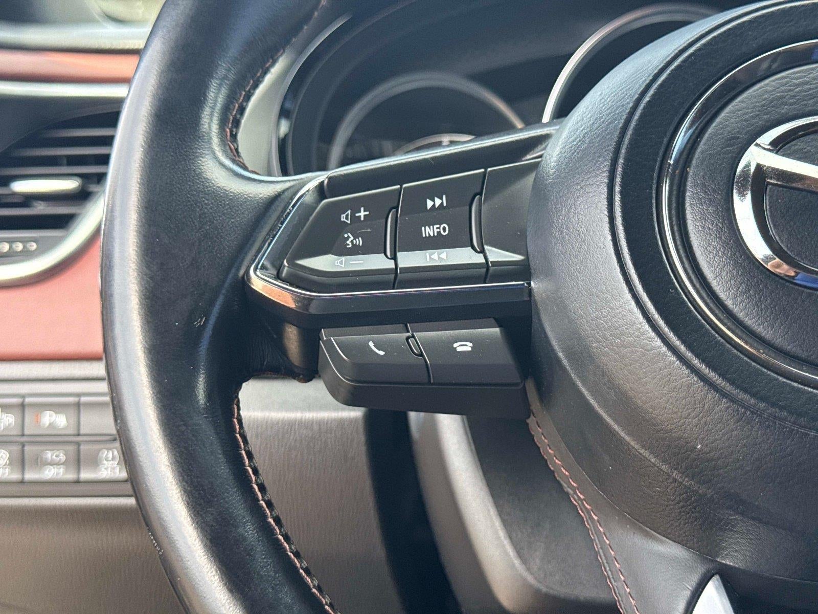 2017 Mazda Mazda CX-9 Signature