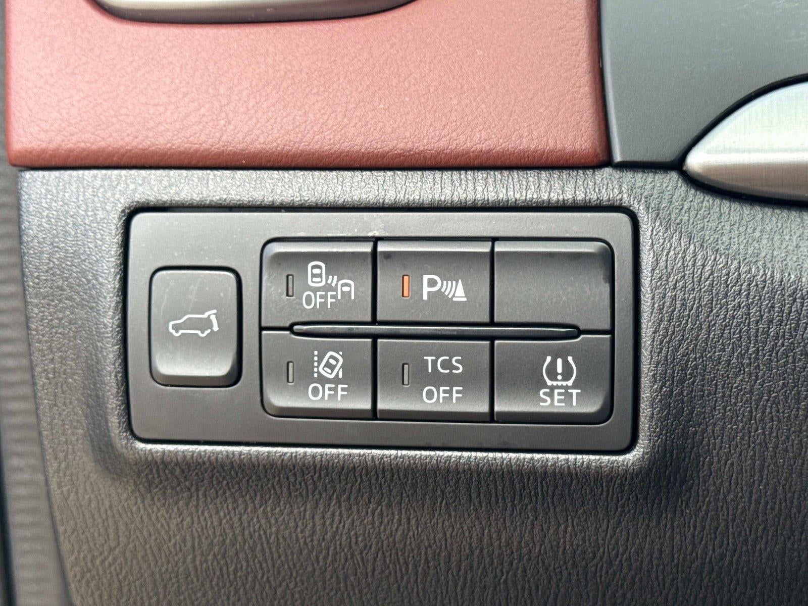 2017 Mazda Mazda CX-9 Signature