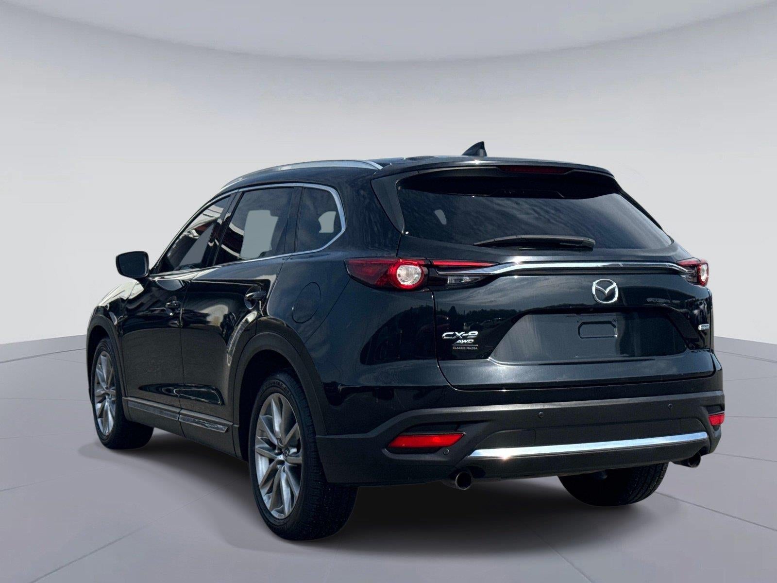 2017 Mazda Mazda CX-9 Signature