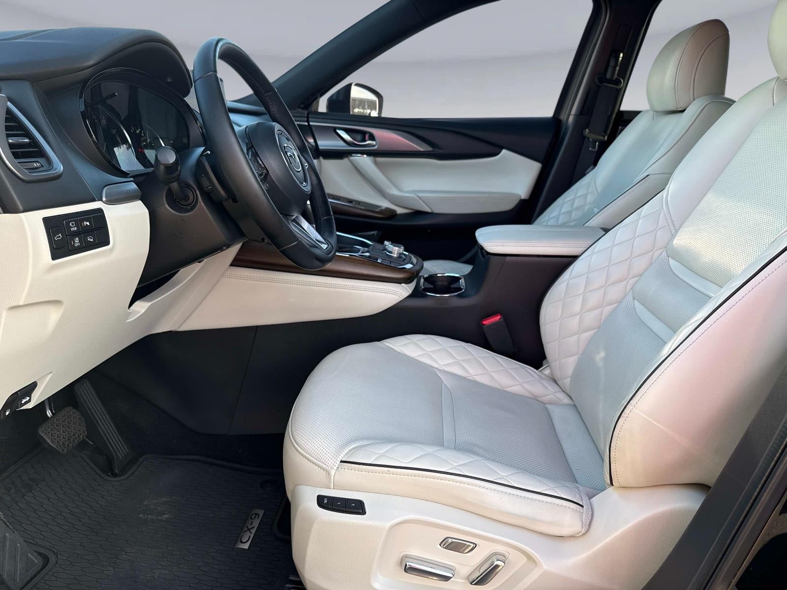 2023 Mazda Mazda CX-9 Signature