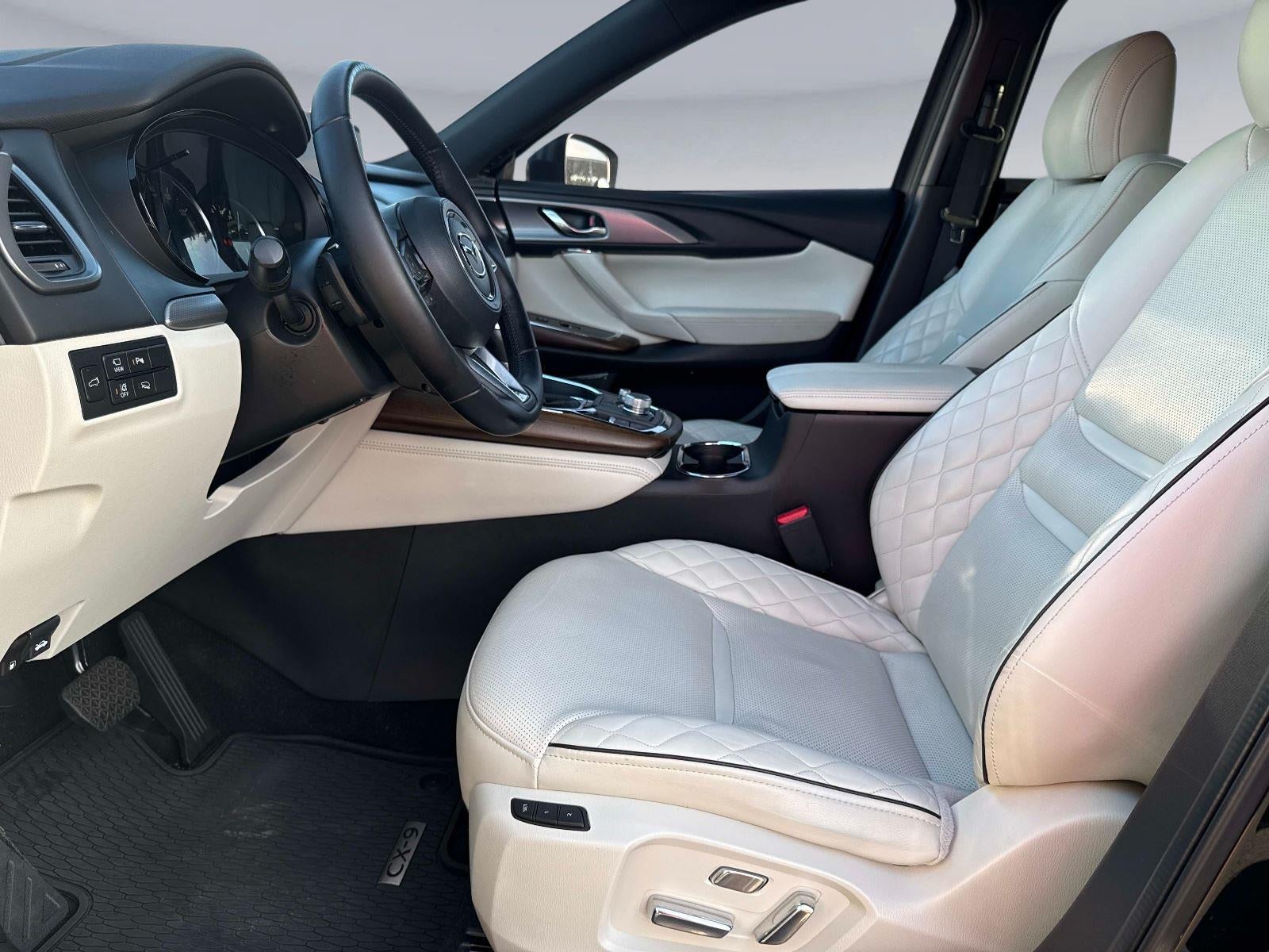 2023 Mazda Mazda CX-9 Signature