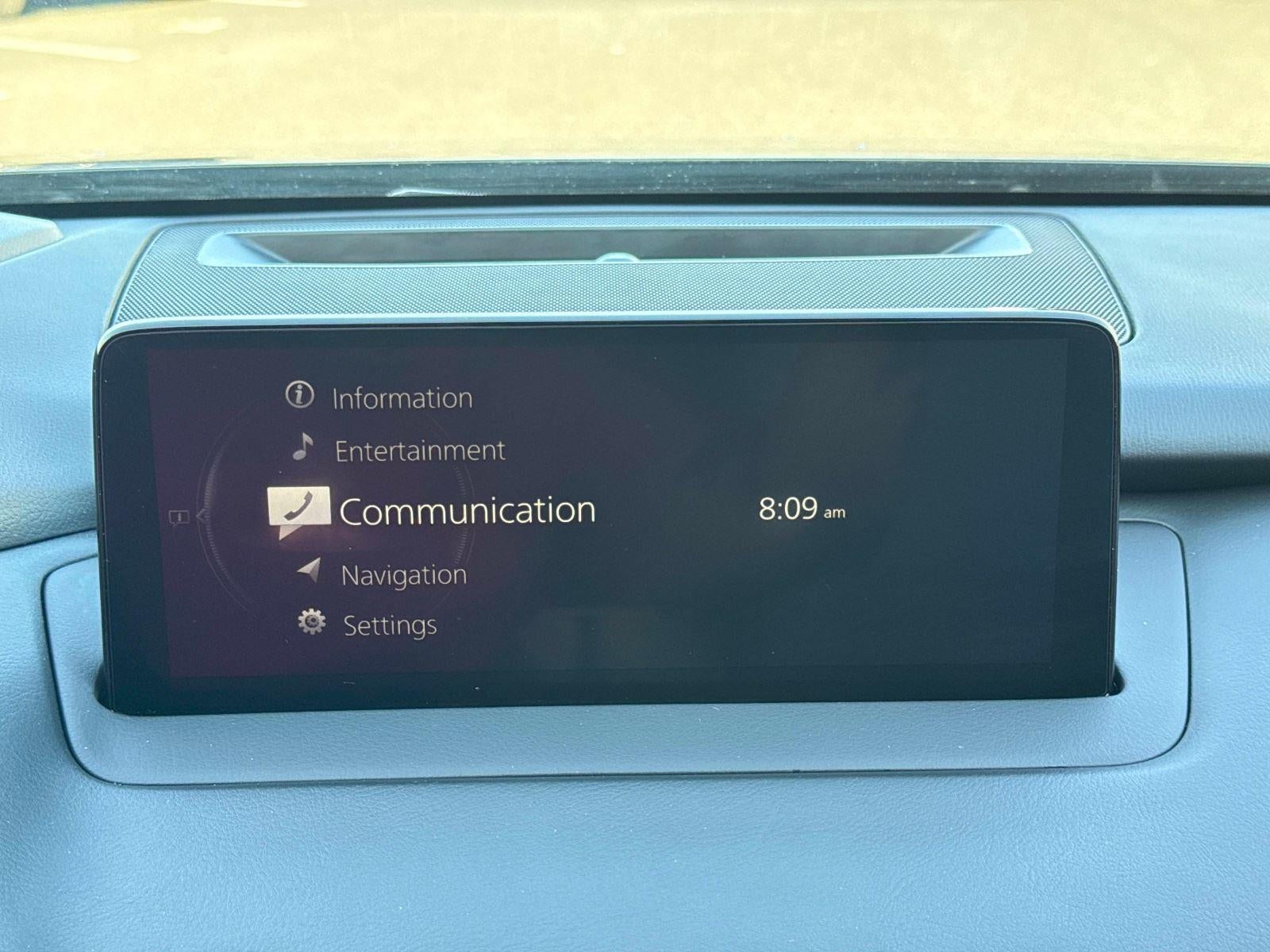 2023 Mazda Mazda CX-9 Signature