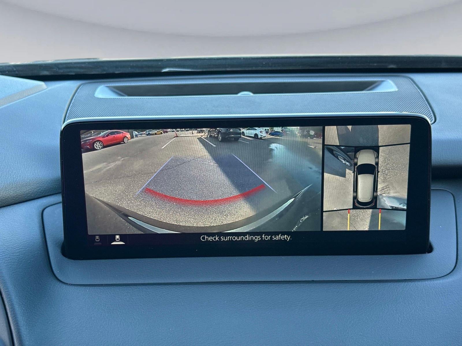 2023 Mazda Mazda CX-9 Signature