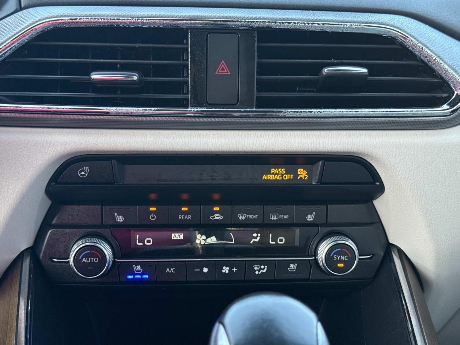 2023 Mazda Mazda CX-9 Signature