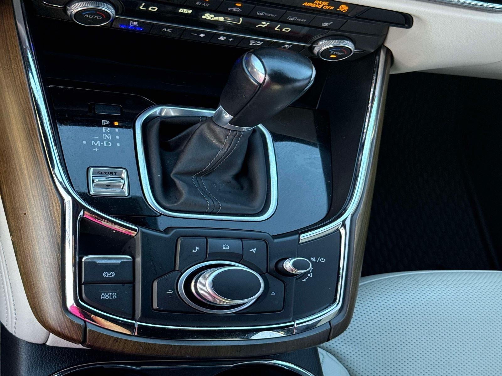 2023 Mazda Mazda CX-9 Signature