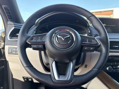 2023 Mazda Mazda CX-9 Signature