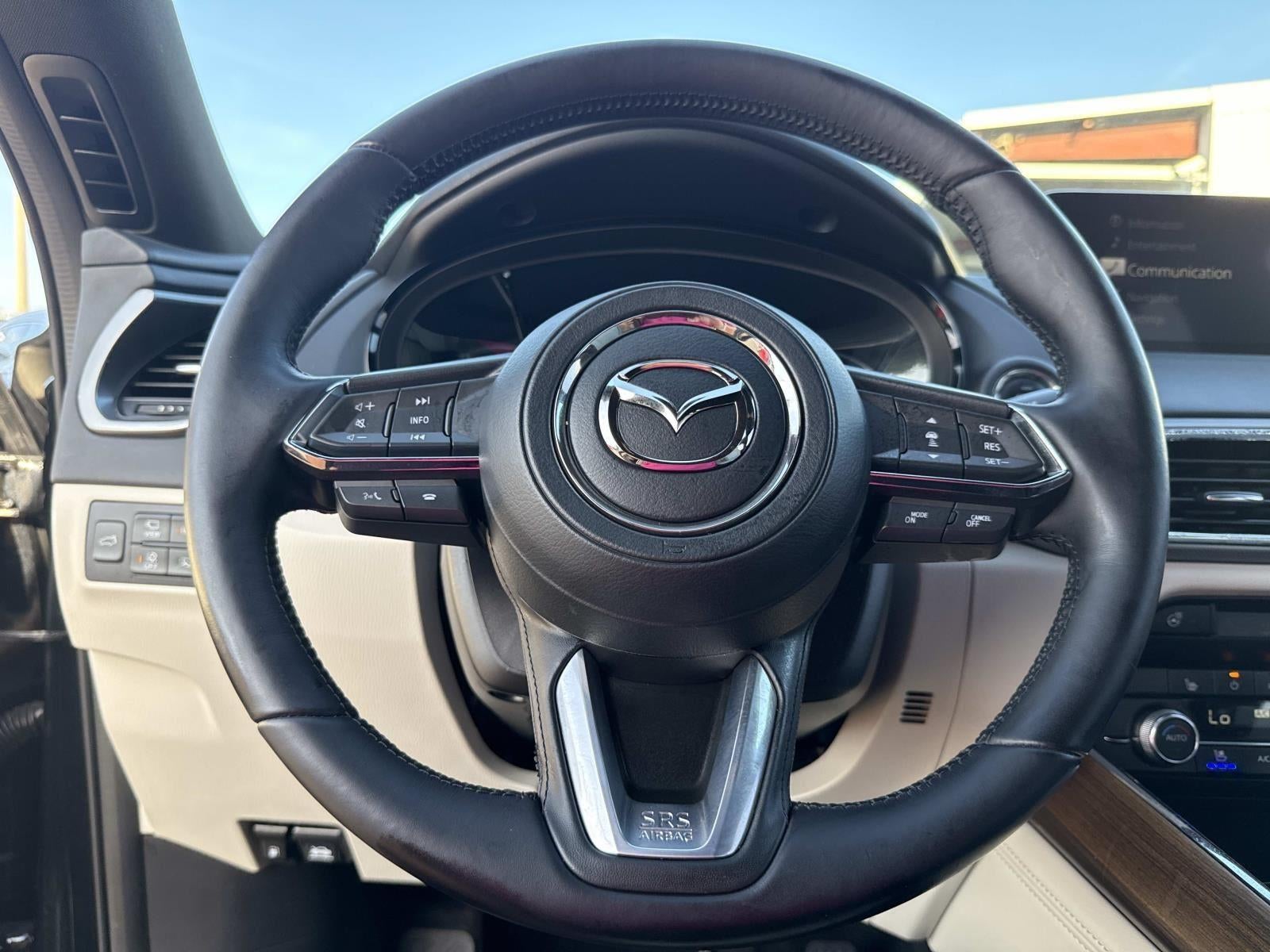 2023 Mazda Mazda CX-9 Signature